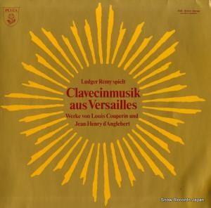 ɥ clavecinmusik aus versailles PSR40614