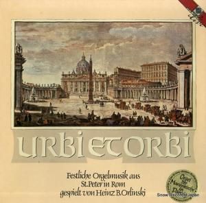 ϥġB󥹥 urbi et orbi M1065