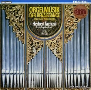 إ٥ȡإĥ orgelmusik der renaissance 6.42587AZ