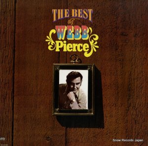 å֡ԥ the best of webb pierce MCA2-4087