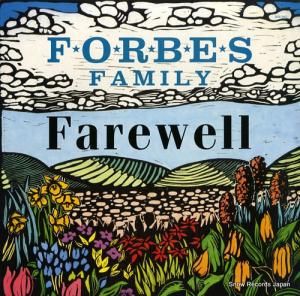 フォーブス・ファミリー farewell REB-1667