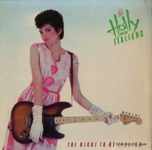 ۥ꡼&ꥢ the right to be italian NFE37359