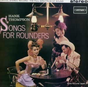 ϥ󥯡ȥץ songs for rounders HAT3052