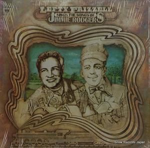 եƥեꥼ lefty frizzell sings the songs of jimmie rodgers C32249