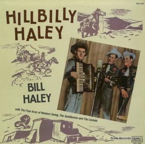 ӥ롦إ꡼ hillbilly haley ROLL2007