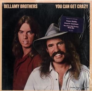 ベラミー・ブラザーズ you can get crazy BSK3408