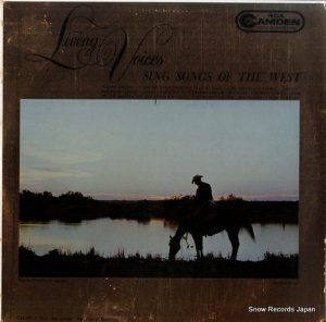 󥰡 sing songs of the west CAL-674