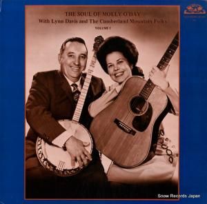 ꡼ǥ the soul of molly o'day volume 1 OHCS-312
