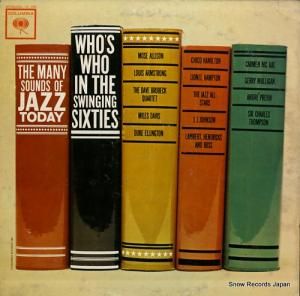 V/A who's who in the swinging sixties CL1765