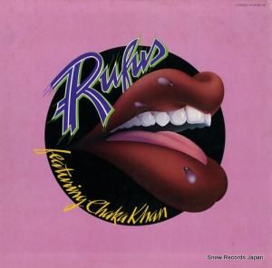 롼ե rufus featuring chaka khan YX-8006-AB