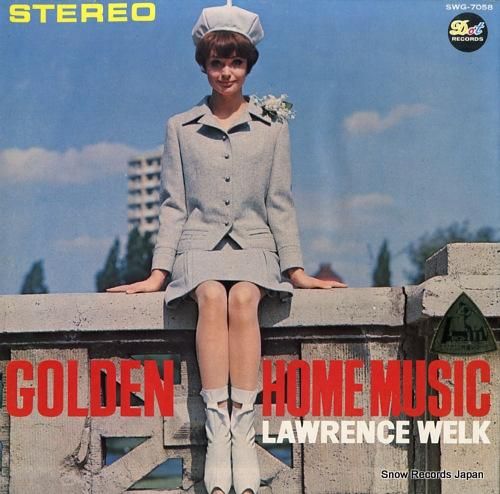 ローレンス・ウエルク ゴールデ