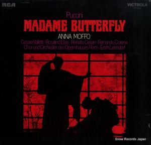 ʡåե puccini; madame butterfly VICS6100/1-3/26.35059