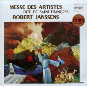 Сȡ󥻥 messe des artistes dite de saint-francois ADW7114