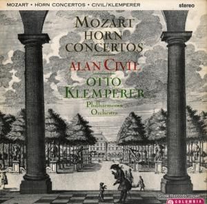 󡦥 mozart; horn concertos SAX2406