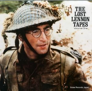 ジョン・レノン the lost lennon tapes volume one BAG5073
