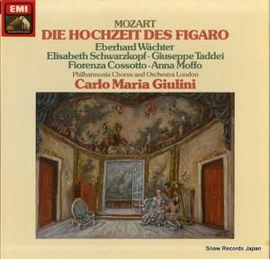 ޥꥢ꡼ mozart; die hochzeit des figaro 1C197-03464/66