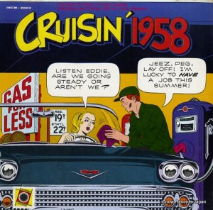 V/A cruisin' 1958 INCM2003