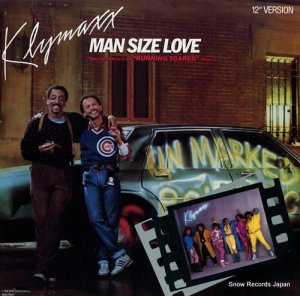 饤ޥå man size love MCA-23642