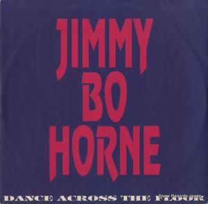 HORNE, JIMMY BO / B.B. AND QBAND dance across the floor / on the beat TIX012