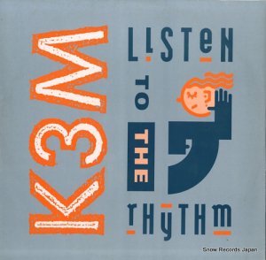K3M listen to the rhythm PWLT214