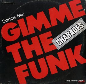 졼 gimme the funk (dance mix) 24-9652-0