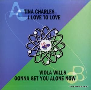 ƥʡ㡼륺 륹 i love to love / gonna get you alone now ABX002