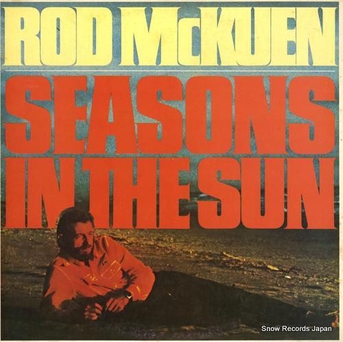 ロッド・マッケン そよ風のバラ