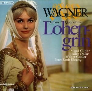 V/A wagner; lohengrin (opernquerschnitt) 77039ZR