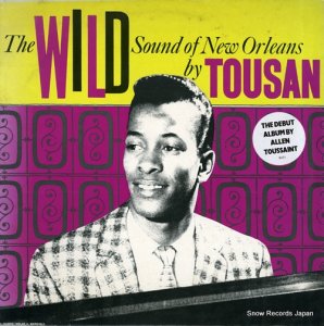 󡦥ȥ the wild sound of new orleans ED275