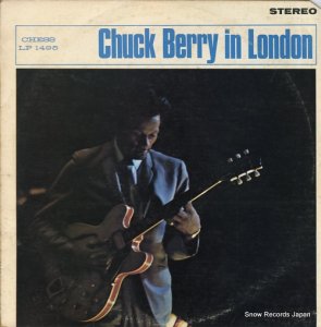å٥꡼ chuck berry in london LPS-1495