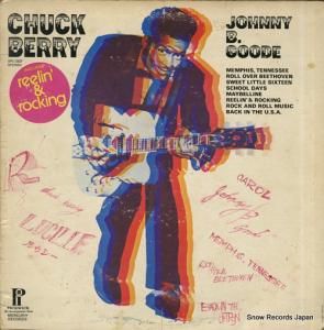 å٥꡼ johnny b. goode SPC-3327