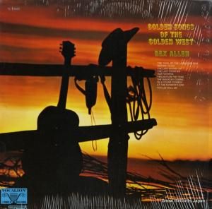 å golden songs of the golden west VL73885