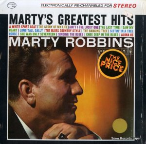 ޡƥӥ marty's greatest hits PC8639