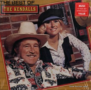 ɡ륺 the best of the kendalls OV1756