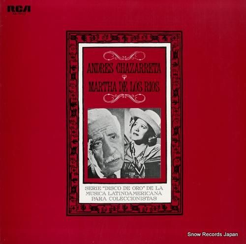 アンドレス・チャサレータ/マル