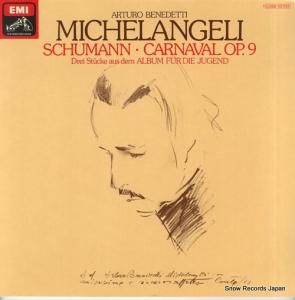 ȥ٥ͥǥåƥߥ󥸥 schmann; carnaval op.9 1C065-02613