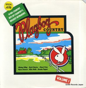 V/A playboy country volume 1 PB-129