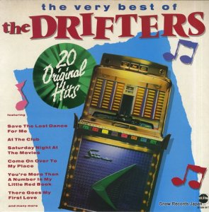 ɥե the very best of the drifters STAR2280