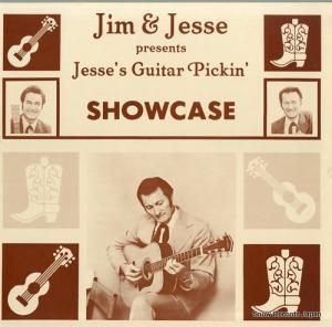 ࡦɡ presents jesse's guitar pickin' showcase DJ-1001