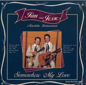ࡦɡ somewhere my love (mandolin instrumentals) DJ-1004