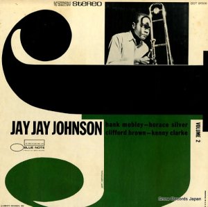 J.J. 󥽥 the eminent jay jay johnson volume 2 BST-81506