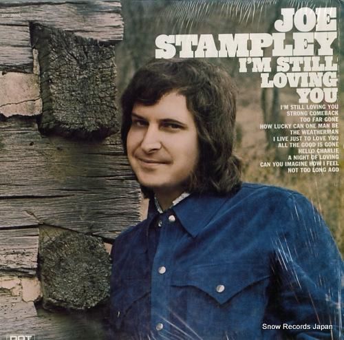 ジョー・スタンプレイ i'm