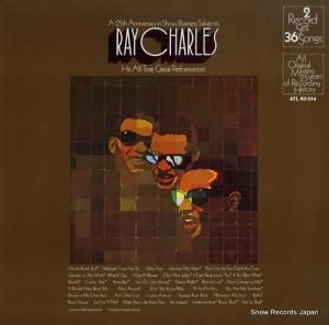 쥤㡼륺 a 25th anniversary in show business salute to ray charles ATL60014
