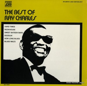 쥤㡼륺 the best of ray charles SD1543