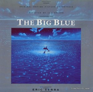 å the big blue (original motion picture soundtrack) 90963-1