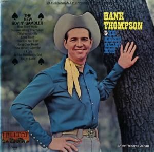 ϥ󥯡ȥץ hank thompson & his brazos valley boys JS-6057