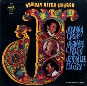 V/A sunday after church JS-6102