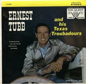 ͥȡ֤ȥƥȥХɡ륹 ernest tubb and his texas troubadours VL73684