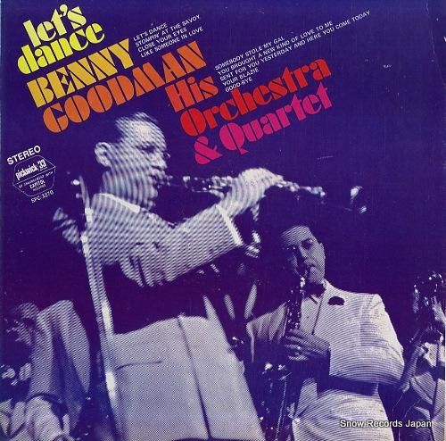 ベニー・グッドマン let's