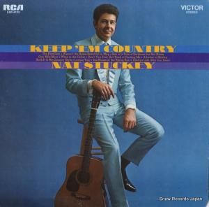 ʥåȡå keep 'em country LSP-4123